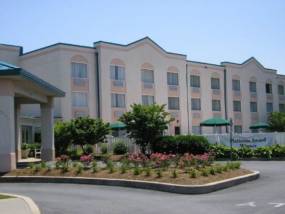 Comfort Inn Rehoboth Beach Exterior photo
